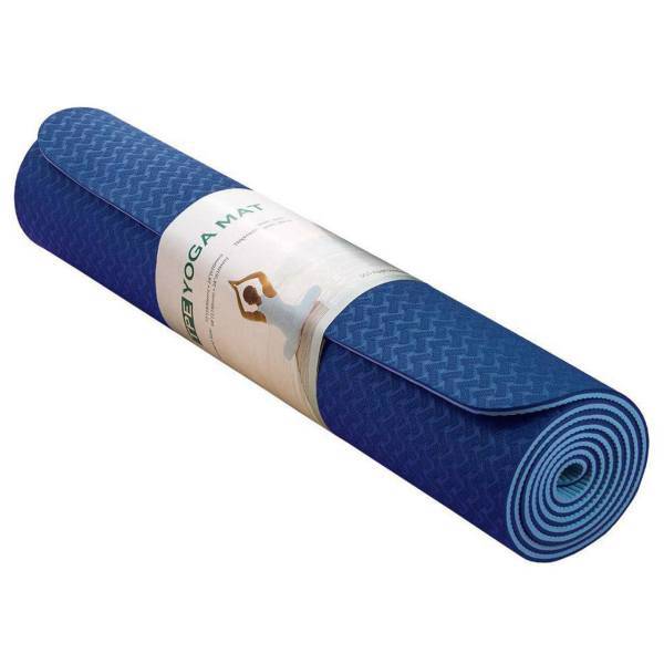 زیرانداز یوگا مدل TPE325001 ضخامت 5 میلی متر، TPE325001 Yoga Mat Width 5mm