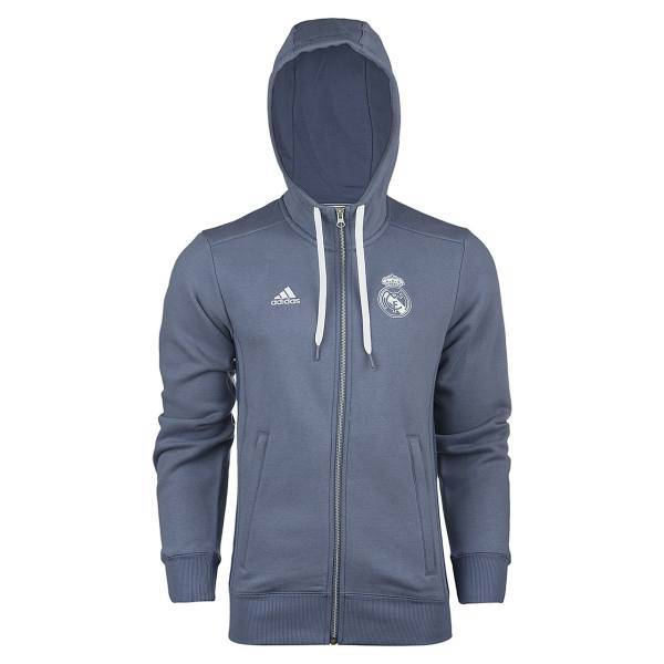 سویشرت مردانه آدیداس مدل Real Madrid 3S، Adidas Real Madrid 3S Sweatshirt For Men