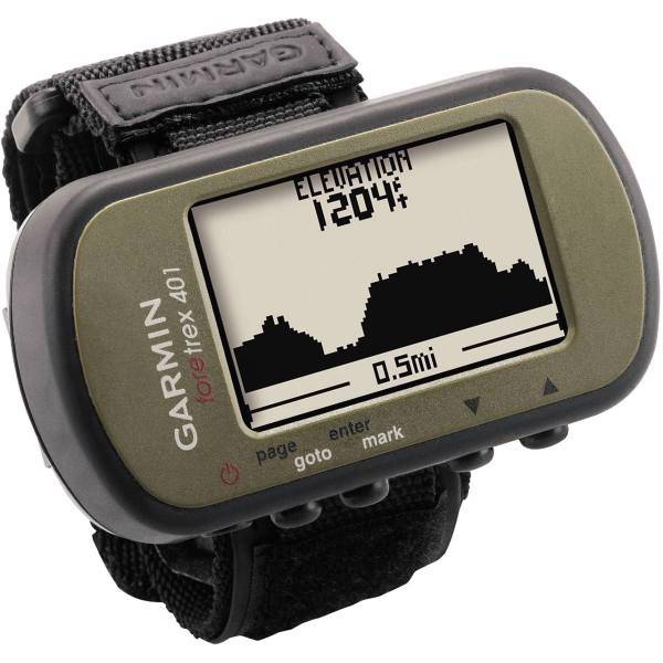 جی پی اس گارمین مدل Foretrex 401، Garmin Foretrex 401 GPS