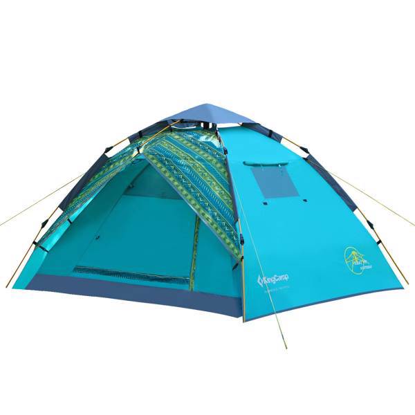 چادر 3 نفره کینگ کمپ مدل FLORANCE FANTASY، KingCamp FLORANCE FANTASY Tent For 3 Person KT7001