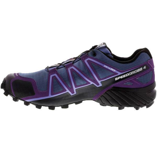 کفش مخصوص دویدن زنانه سالومون مدل Speedcross 4 CS، Salomon Speedcross 4 CS Running Shoes For Women