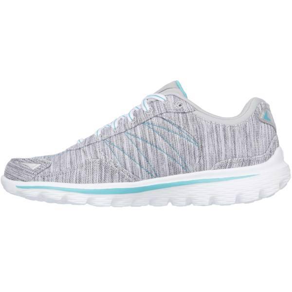 کفش مخصوص دویدن زنانه اسکچرز مدل Go Walk 2 - Flash Linear، Skechers Go Walk 2 - Flash Linear Running Shoes For Women