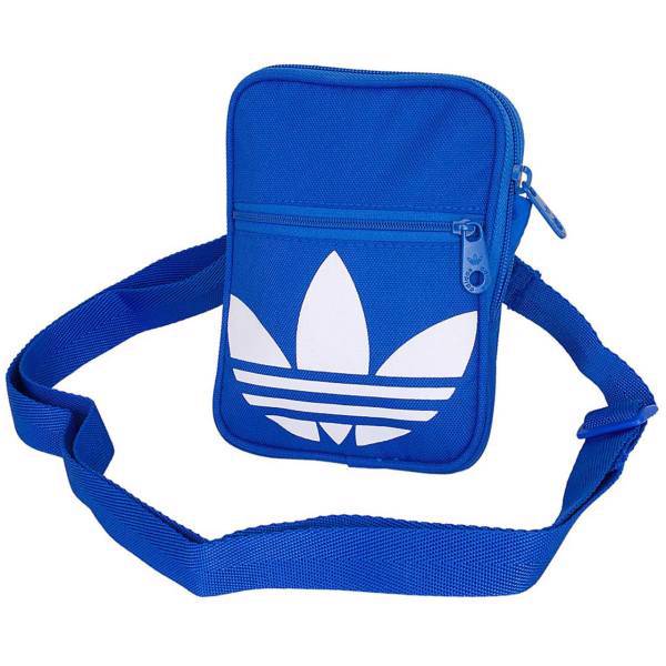 کیف رودوشی آدیداس مدل Trefoil Festival، Adidas Trefoil Festival Shoulder Bag