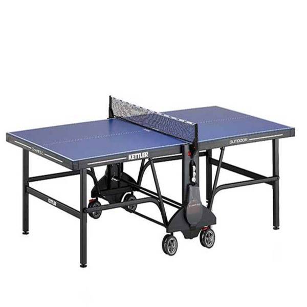 میز پینگ پنگ فضای باز کتلر مدل Champ 5.0، Kettler Champ 5.0 Outdoor Table Tennis