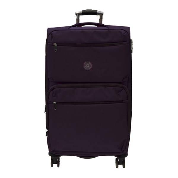 چمدان بی زد مدل 20، BZ 20 Luggage