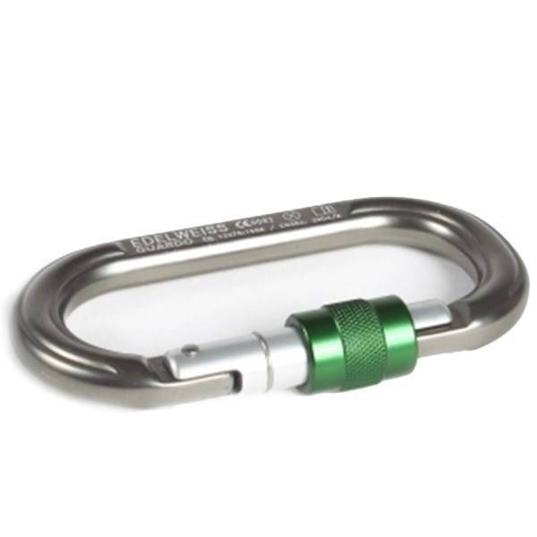 کارابین ادل وایس مدل Guard Oval، Edelweiss Guard Oval Carabiner