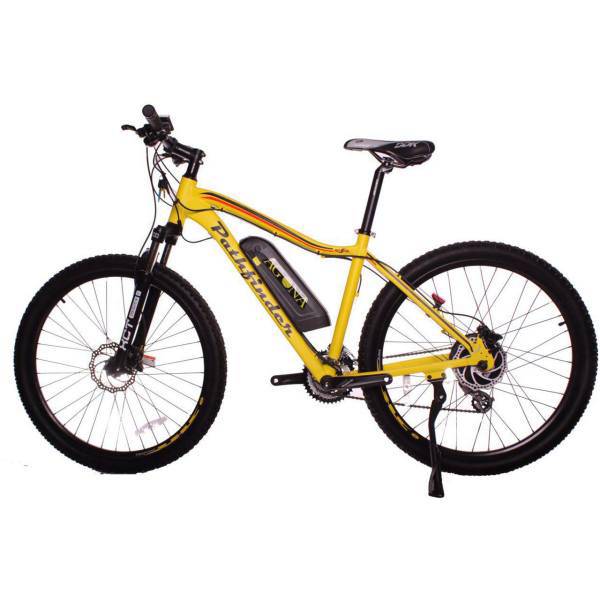 دوچرخه برقی آگونا مدل Pathfinder سایز 27.5، Agona Pathfinder Electric Bicycle Size 27.5