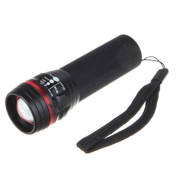 چراغ قوه مدل 8400، 8400 Flashlight