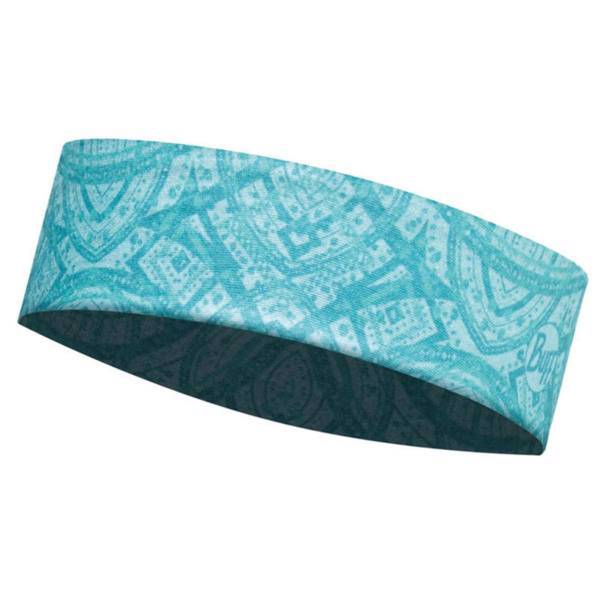 سربند باف مدل 113655.789.10 UV HEADBAND SLIM BUFF، MASH TURQUOISE