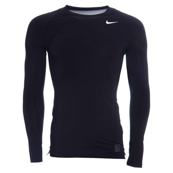 تی شرت آستین بلند مردانه نایکی مدل Training Compression، Nike Training Compression Long Sleeve Top