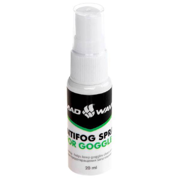 اسپری ضد بخار مد ویو مدل Anti Fog Spray، Mad Wave Anti Fog Spray