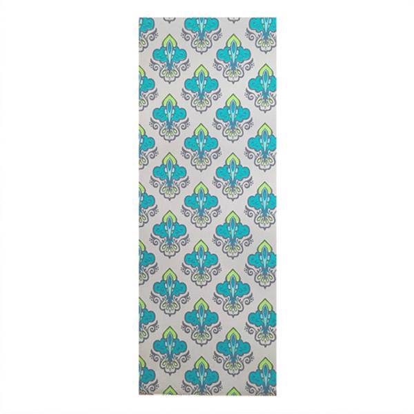 زیرانداز یوگا مدل طرح 2 ضخامت 6 میلی متر، Pattern 2 Yoga Mat 6 mm