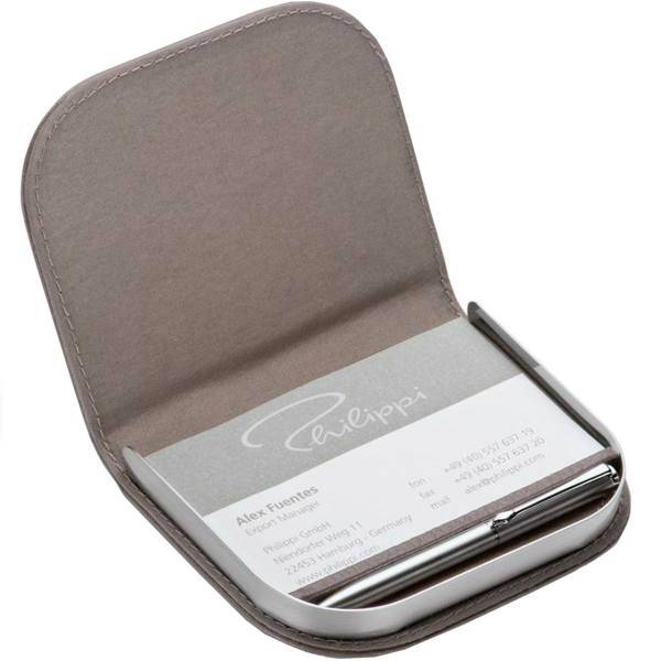 کیف کارت ویزیت فیلیپی مدل Alegro، Philippi Alegro Business Card Holder