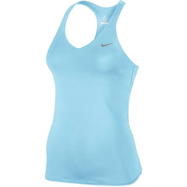 تاپ ورزشی زنانه نایکی مدل Dames Advantage Solid، Nike Dames Advantage Solid Top For Women