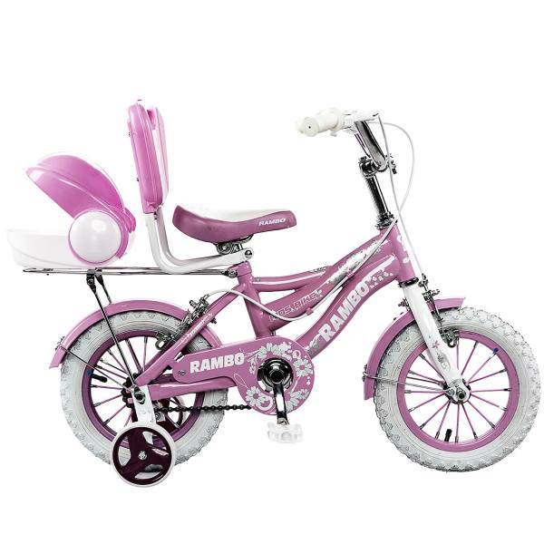 دوچرخه شهری رمبو مدل HR12-M044 سایز 12، Rambo HR12-M044 Urban Bicycle Size 12