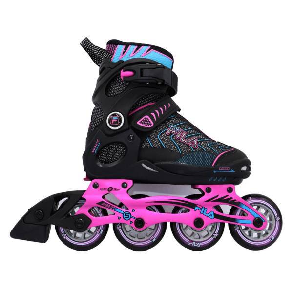 اسکیت کفشی فیلا مدل Wizy سایز خیلی بزرگ، Fila Wizy Roller Skate Size XLarge