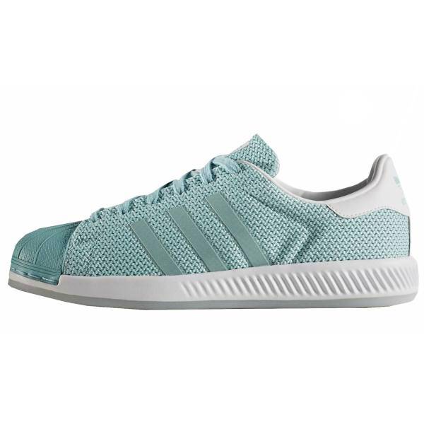 کفش راحتی زنانه آدیداس مدل Superstar Bounce، Adidas Superstar Bounce Casual Shoes For Women