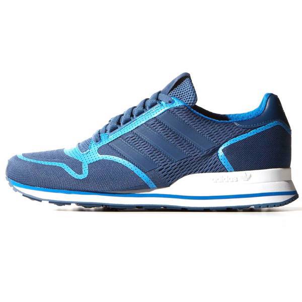 کفش راحتی مردانه آدیداس مدل ZX 500 Tech Fit کد M19299، Adidas ZX 500 Tech Fit M19299 Men Casual Shoes