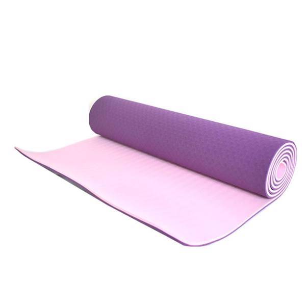 زیرانداز یوگا مدل Eco Friendly ضخامت 6 میلی متر، Eco Friendly Yoga Mat Width 6mm