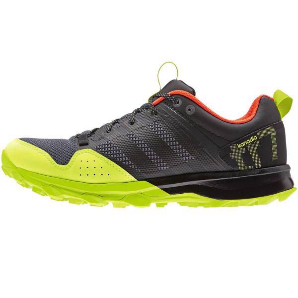 کفش مخصوص دویدن مردانه آدیداس مدل Kanadia 7، Adidas Kanadia 7 Running Shoes For Men