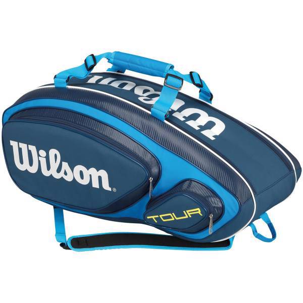 ساک تنیس ویلسون مدل 9 Tour V، Wilson Tour V 9 Tennis Bag