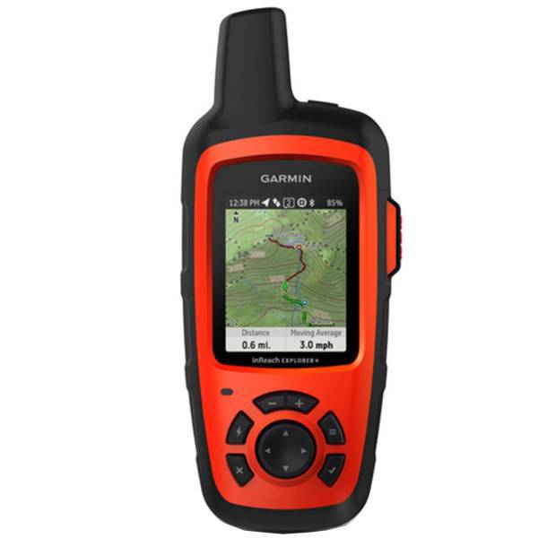 جی پی اس گارمین مدل Inreach Explorer، Garmin Inreach Explorer GPS