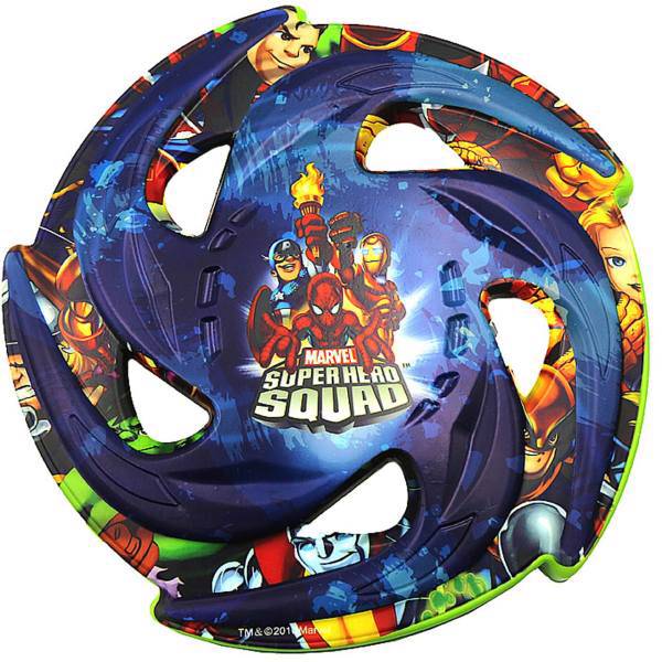 فریزبی واته تویز مدل سوپر هیرو، Vate Toys Super Hero Frisbee