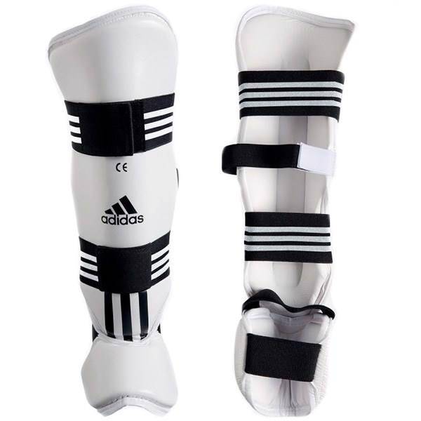 محافظ ساق و زانو آدیداس کد ADITSK01 سایز XLarge، Adidas Shin and Knee Protector ADITSK01 Size XLarge