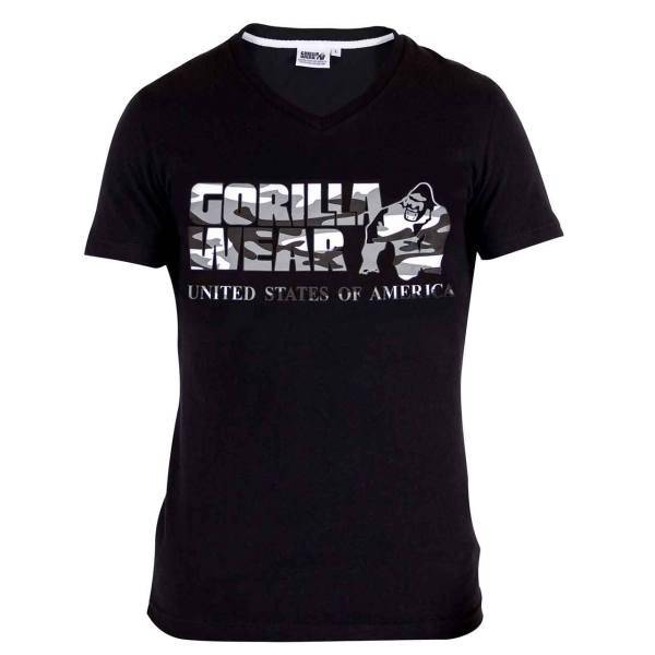 تی شرت مردانه گوریلا مدل Sacramento کد 3001، Gorilla Wear 3001 Sacramento T- Shirt For Men