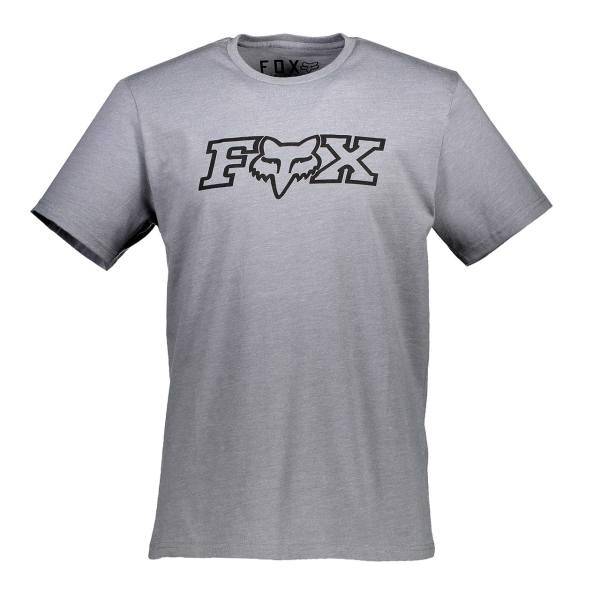 تی شرت آستین کوتاه مردانه فاکس مدل Legacy، Fox Legacy Short Sleeve T-Shirt For Men