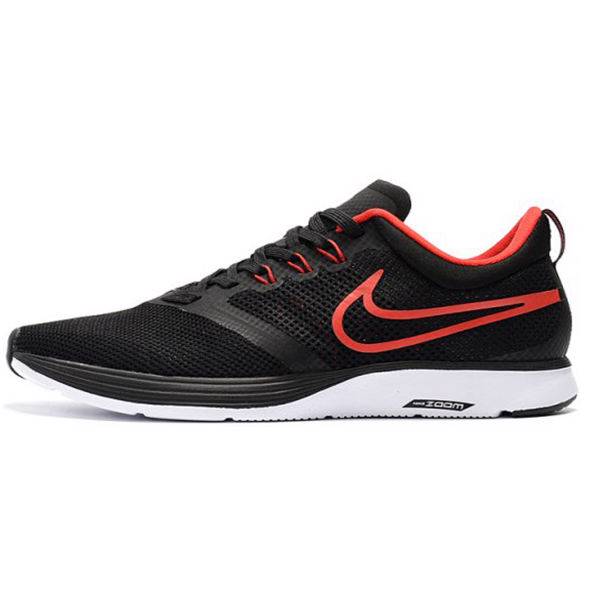 کفش مخصوص پیاده روی و دویدن مردانه نایک مدل ZOOM STRIKE، Nike Zoom Strike Black Red