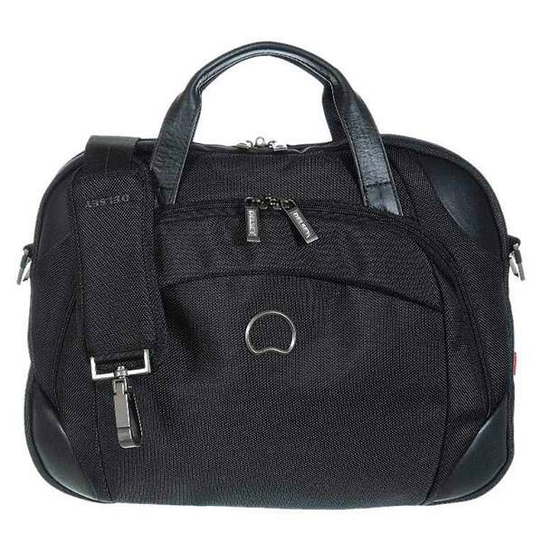 کیف بیزنسی دلسی مدل Quartier Back 2 کد 1197160، Delsey Quartier Back2 1197160 Business Bag