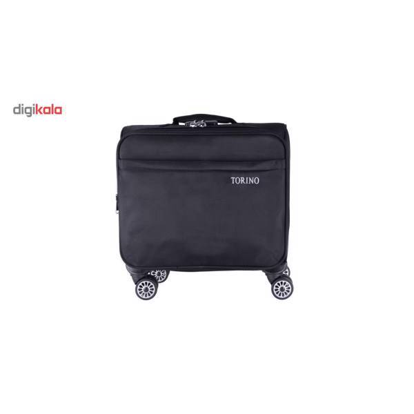 کیف خلبانی تورینو مدل 010، Torino 010 Pilot Bag