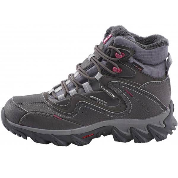 کفش کوهنوردی زنانه سالومون مدل Soyuki WP، Salomon Soyuki WP Climbing Shoes For Women