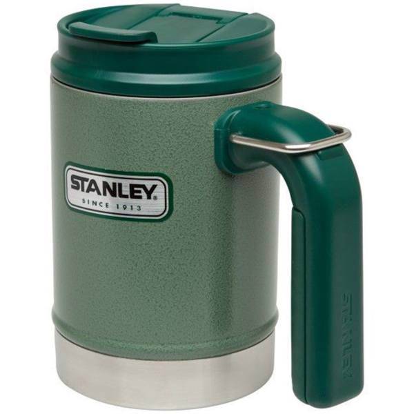 ماگ سفری استنلی مدل Vacuum Steel، Stanley Vacuum Steel Travel Mug