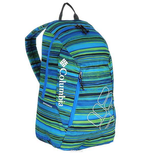 کوله پشتی ورزشی کلمبیا مدل Quickdraw Daypack، Columbia Quickdraw Daypack Sport Backpack