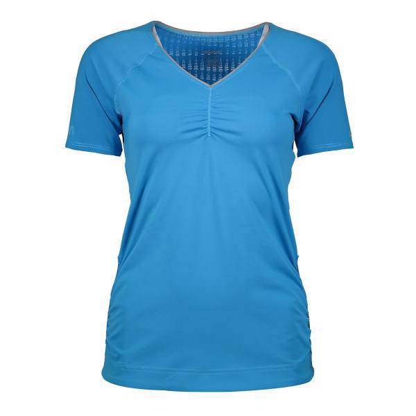 تی شرت زنانه ریباک مدل Zigtech، Reebok Zigtech T-Shirt For Women