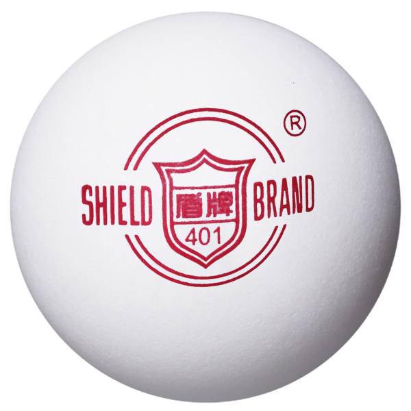 توپ پینگ پنگ شیلد مدل401 بسته 6 عددی، Shield 401 Ping Pong Ball Pack Of 6