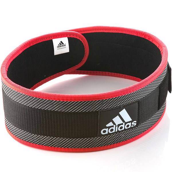 کمربند بدنسازی آدیداس مدل ADGB-12237 سایز Medium، Adidas ADGB-12237 Lumbar Belt Medium