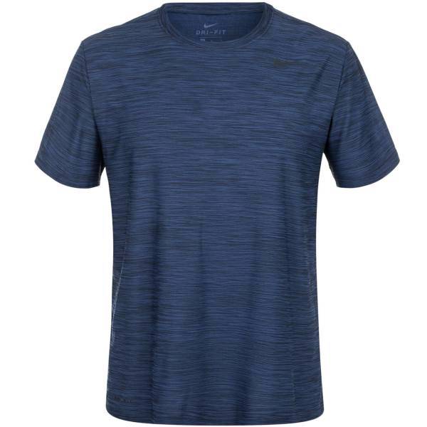 تی شرت آستین کوتاه مردانه نایکی مدل Breathe Dry، Nike Breathe Dry Short Sleeve T-Shirt For Men