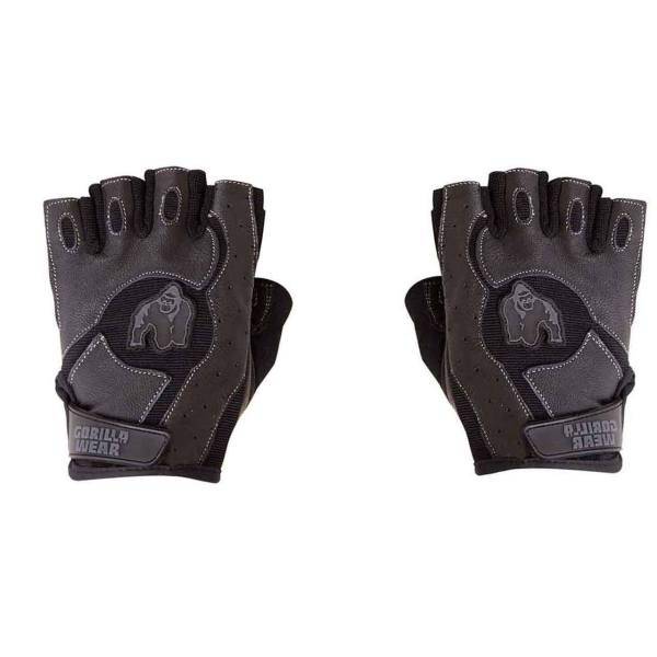 دستکش بادی بیلدینگ مردانه گوریلا ویر مدل Mitchell، Gorilla Wear Mitchell Body Building gloves For Men