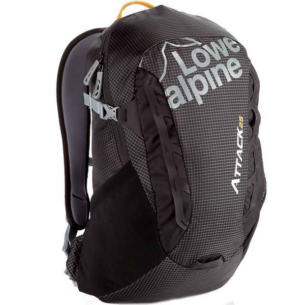 کوله پشتی لوو آلپاین مدل Attack 25، Lowe Alpine Attack 25 Backpack