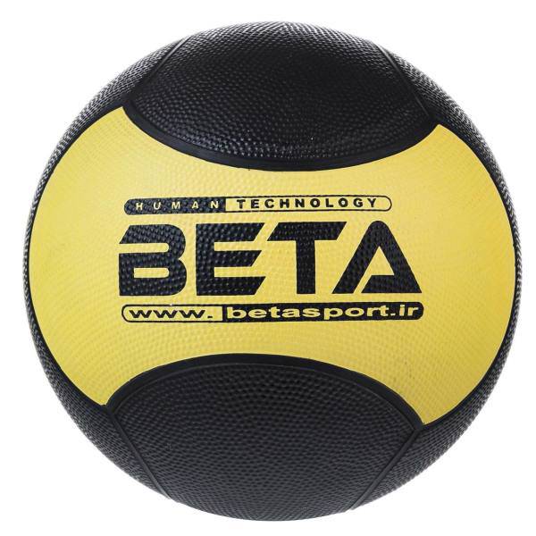 توپ مدیسن بال بتا 3 کیلوگرمی، Beta Medicine Ball 3KG