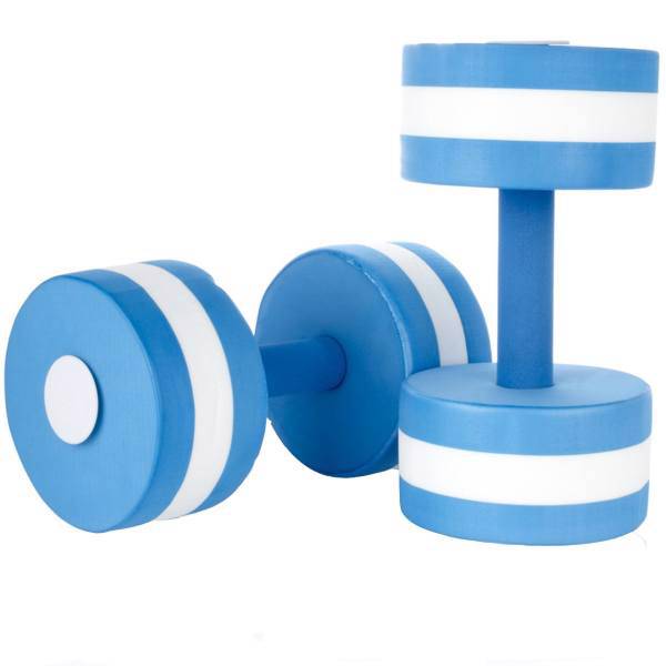 دمبل آبی اسپیدو مدل Aqua بسته 2 عددی، Speedo Aqua Dumbbell Pack Of 2