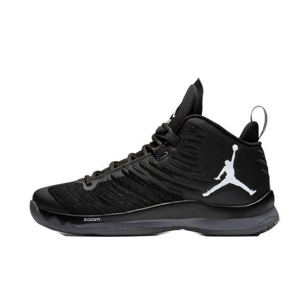 کفش بسکتبال و والیبال مردانه جردن مدل Jordan Super Fly 5
