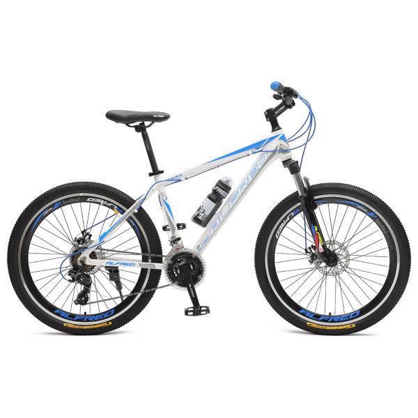 دوچرخه کوهستان آلفرد مدل Walrus سایز 26، Alfred Walrus Mountain Bicycle Size 26