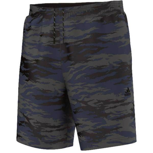 شورت ورزشی مردانه آدیداس مدل Essentials Print، Adidas Essentials Print Shorts For Men
