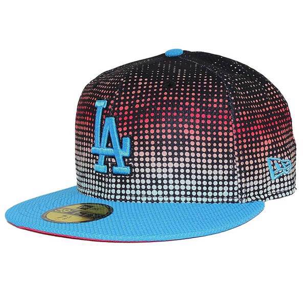 کلاه کپ نیو ارا مدل Dot Mixer LA Dodgers، New Era Dot Mixer LA Dodgers Cap