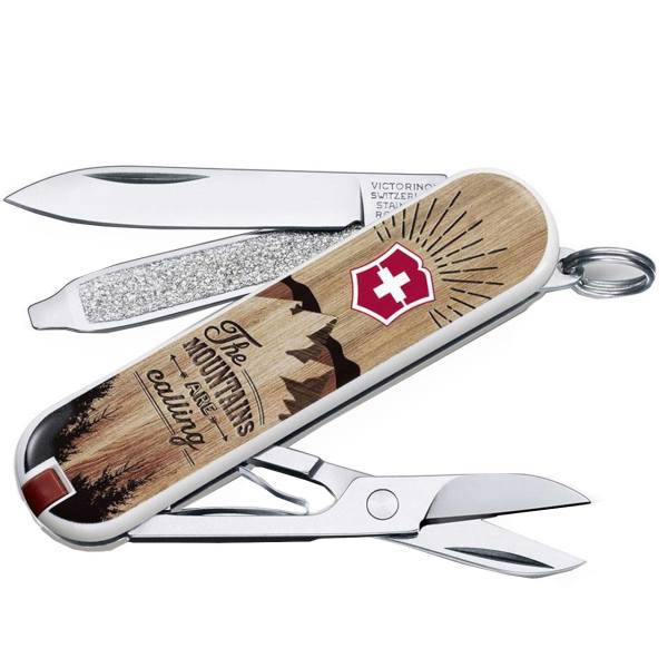 چاقوی ویکتورینوکس مدل Classic 0.6223.L1604، Victorinox Classic 0.6223.L1604 Knife