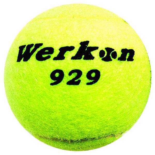 توپ تنیس ورکن مدل 929 بسته 3 عددی، Werkon 929 Tennis Ball 3 Packs